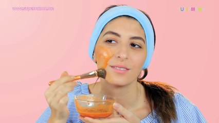 العناية بالبشرة