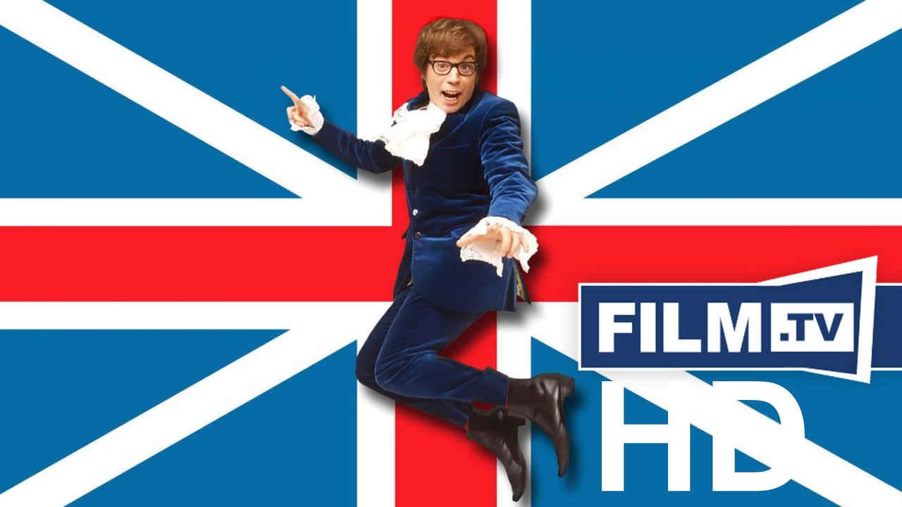 Austin powers 1 - das schärfste was ihre majestät zu bieten hat trailer deutsch german (1997)