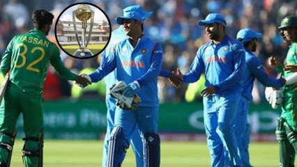 World Cup 2019: Virat Kohli And Co To Not Play With Pak In The ICC World Cup  2019