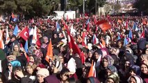 Cumhurbaşkanı Erdoğan: 'Milletimizi üzene biz tahammül edemeyiz' - BURDUR