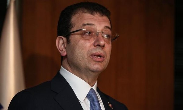 İmamoğlu'ndan Yıldırım'ın istifasına dair açıklama