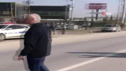 Yolun Karşısına Geçmeye Çalışan Kadın Otomobilin Altına Kalarak Can Verdi