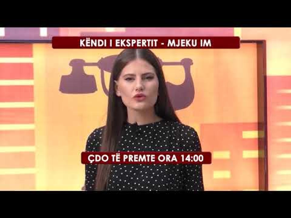 PROMO KENDI I EKSPERTIT - MJEKU IM