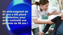 Insultée, frappée... Le calvaire d'une patiente de 98 ans dans un Ehpad du Val-de-Marne