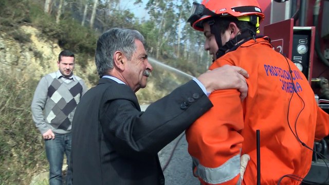 Revilla pide denunciar a los pirómanos porque alerta que lo volverán a hacer