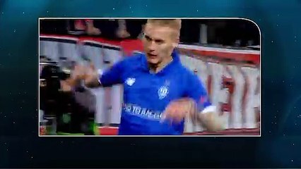 Football : Le point des rencontres de l'europa league