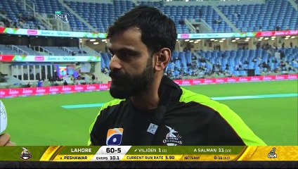 [HIGHLIGHTS] Match 7 -  Lahore Qalandars v Peshawar Zalmi - HBL PSL 4 - 2019
