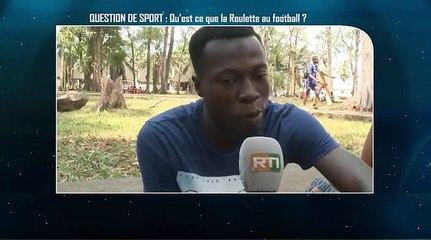 Download Video: Question de sport : Qu'est ce que la roulette au football ?