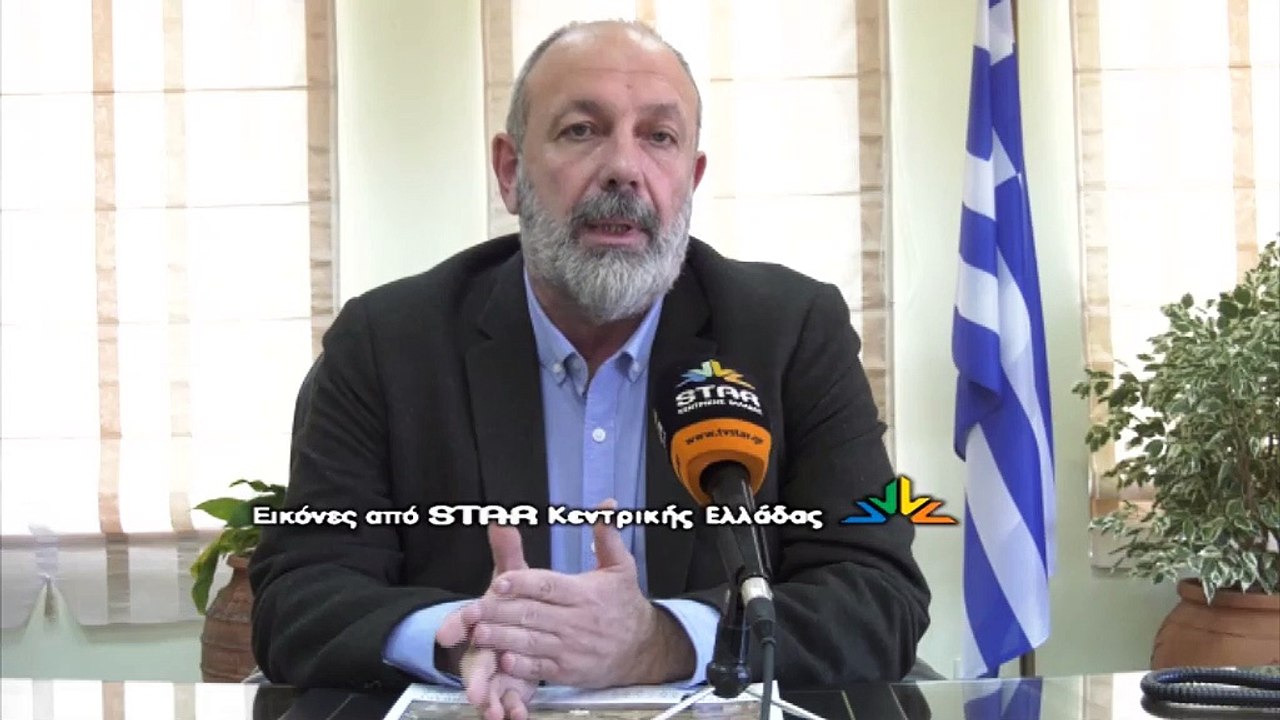 Ο πρύτανης του Πανεπιστημίου Θεσσαλίας Ζήσης Μα...