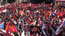 Cumhurbaşkanı Erdoğan: '31 Mart seçimlerinin ardından 2023 yılına kadar kesintisiz bir hizmet dönemine giriyoruz' - BURDUR