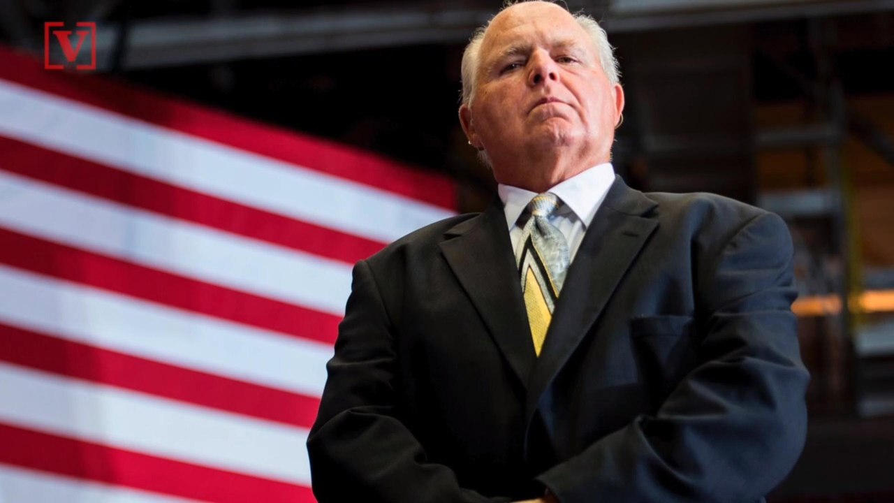 Rush Limbaugh Denies Having Influence On President Trump's Decision Making