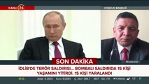 Erdoğan: [#Münbiç] Bu terör oluşumuna ağır bir darbe vuracağız