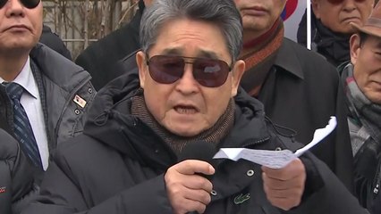 지만원, 사과 대신 맞고소..."불명예 씻어준 것" 궤변도 / YTN