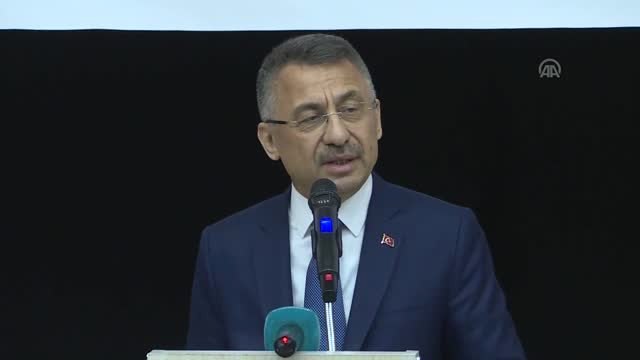 Cumhurbaşkanı Yardımcısı Oktay: Gençlik Çağlarının Boşa Harcanmasının Maalesef Telafisi Yok