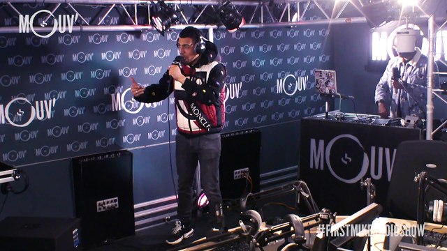 YL : Freestyle (Live @Mouv' Studios)