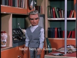 THUNDERBIRDS 17 - Intruso em Desespero