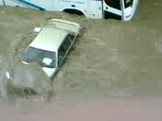 Inondation Bab El Oued