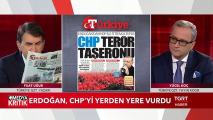 Medya Kritik - Fuat Uğur - Yücel Koç - 18 Şubat 2019