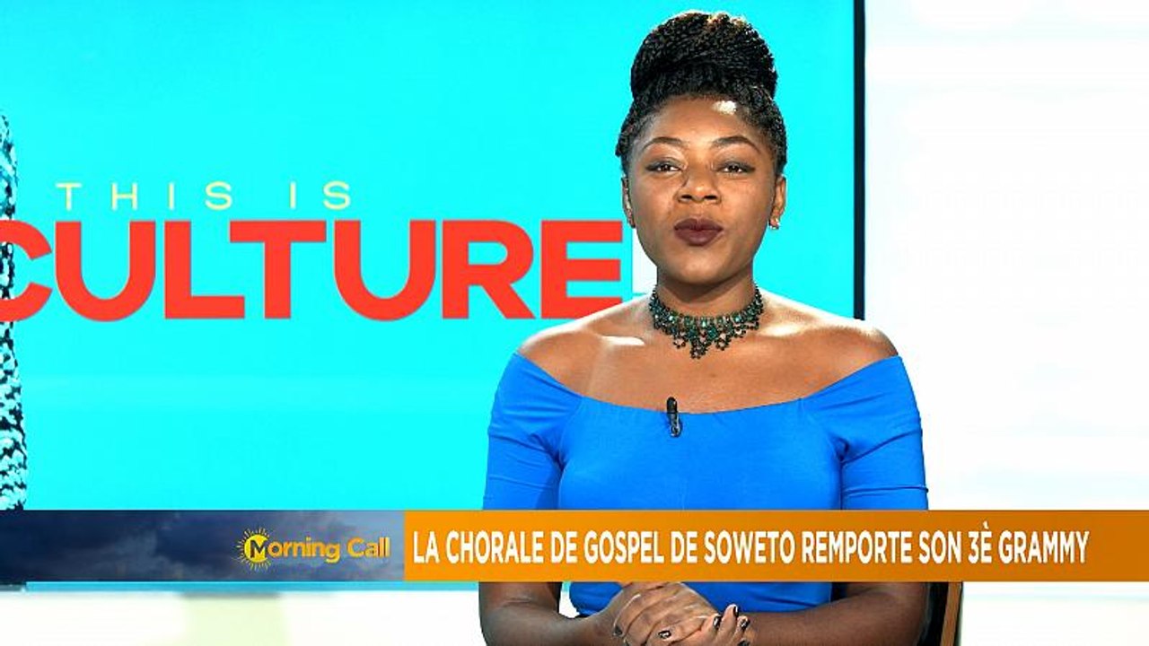 Un 3è Grammy pour la chorale Gospel de Soweto [This Is Culture]