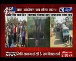 Jats block NH-1 again, Haryana toll mounts to 16