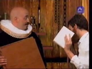 La Armada Invencible segun la Hora Chanante