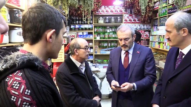 AK Parti Genel Başkan Yardımcısı Ünal: 'CHP kendi iç krizleriyle uğraşsın' - KAHRAMANMARAŞ