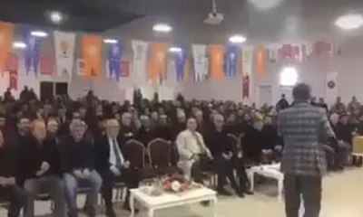 AKP'li başkan: BBP bu seçimde ittifakın dışında