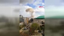 Dha Dış - İdlib'de 2 Ayrı Noktada Patlama Çok Sayıda Ölü ve Yaralı Var - 3