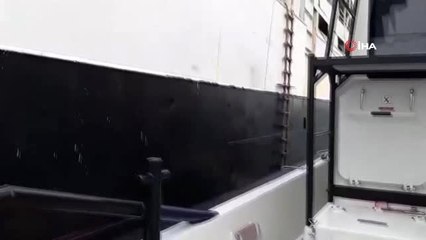 Sahil Güvenlik'ten Tıbbı Tahliye Operasyonu