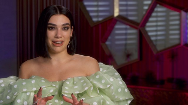 Dua Lipa Explains Why 'Alita: Battle Angel' Is Needed For The Women Of Today