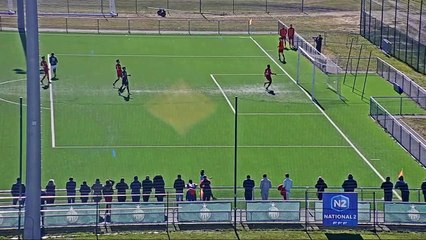 U19N: ASSE 4-2 Cannes