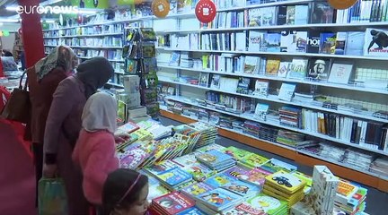 معرض بغداد الدولي للكتاب 2019: أكثر من مليون ونصف زائر في 12 يوماً