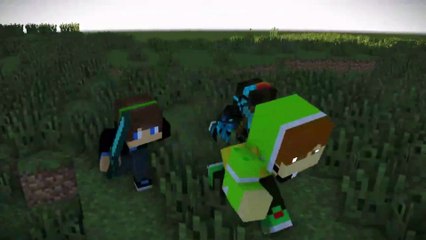 MI INTRO DE MINECRAFT