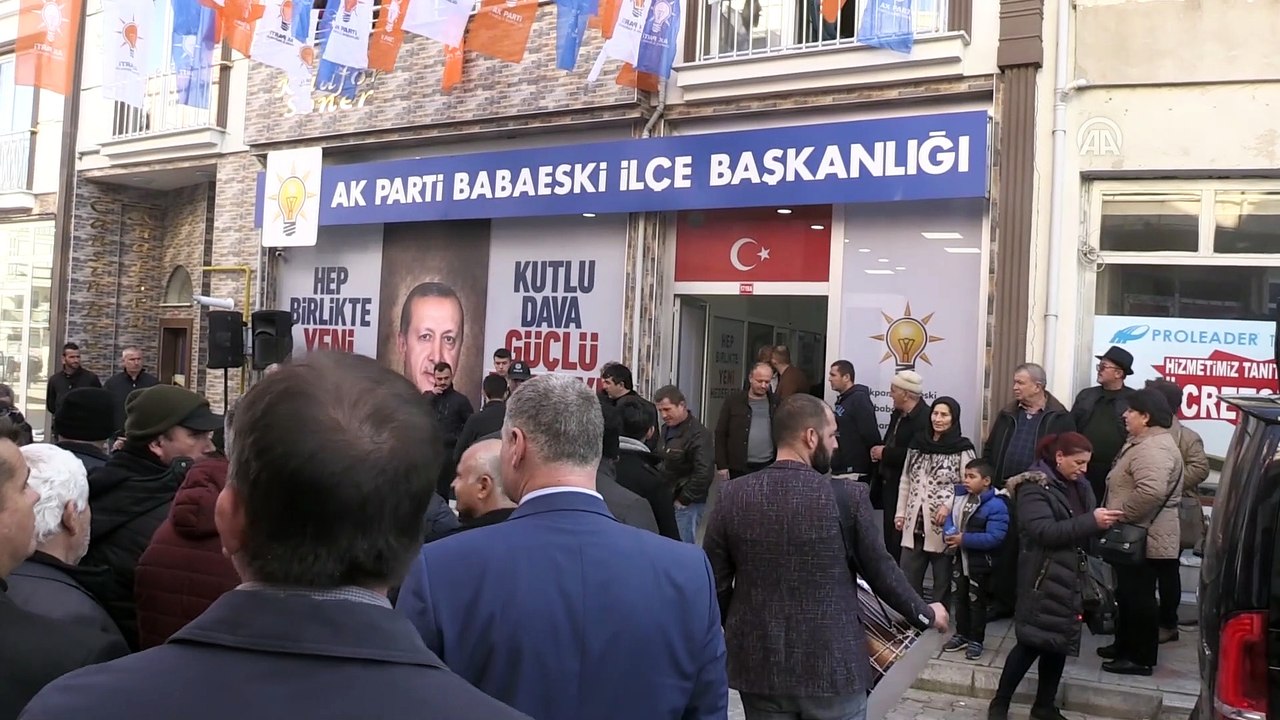 Pakdemirli: 'CHP'nin siyaseti hep çamur, çöp ve çukur siyasetinden öteye gitmiyor' - KIRKLARELİ