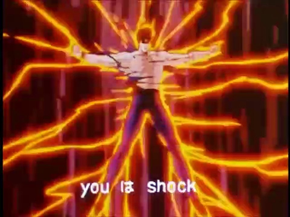 Ken le survivant