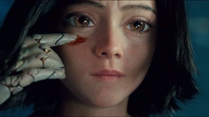 Robert Rodriguez Identifies With 'Alita: Battle Angel'