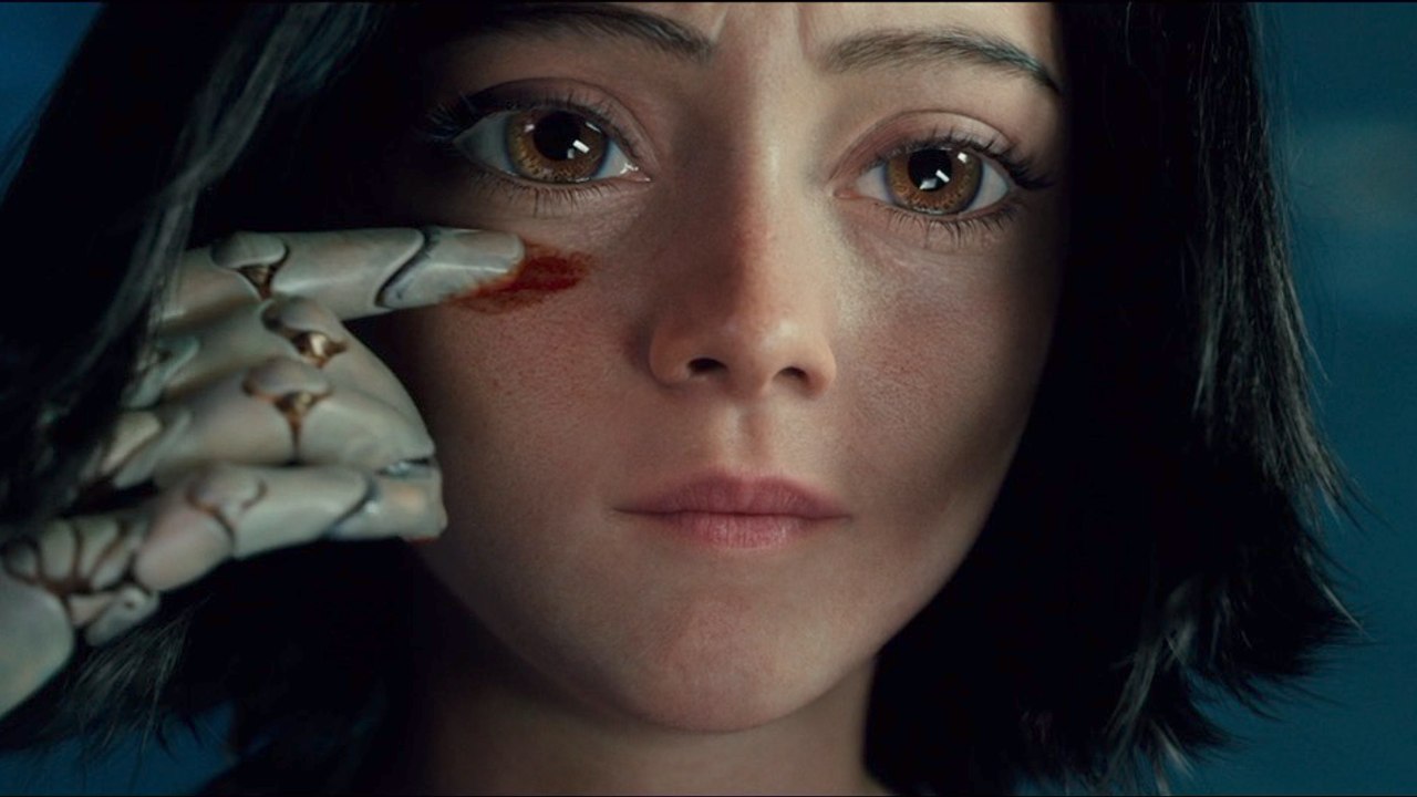 Robert Rodriguez Identifies With 'Alita: Battle Angel'