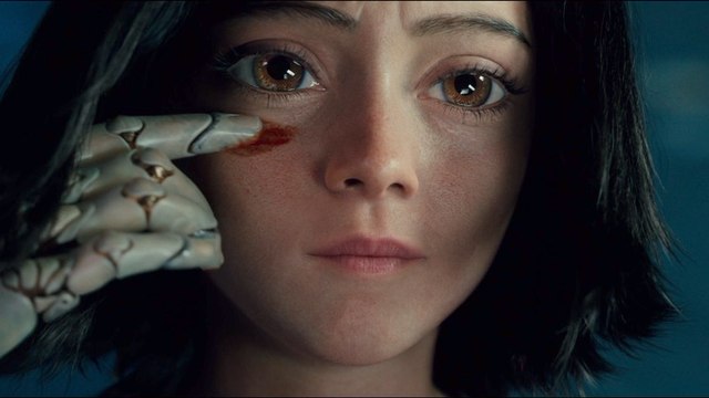Robert Rodriguez Identifies With 'Alita: Battle Angel'