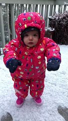 Strange White Stuff Falling from the Sky