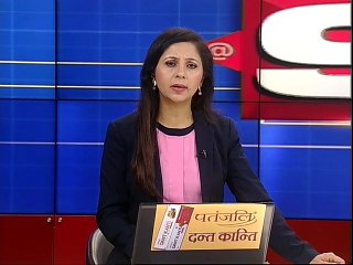 badhte apradh par Rashtriya Janata Dal bole hamala