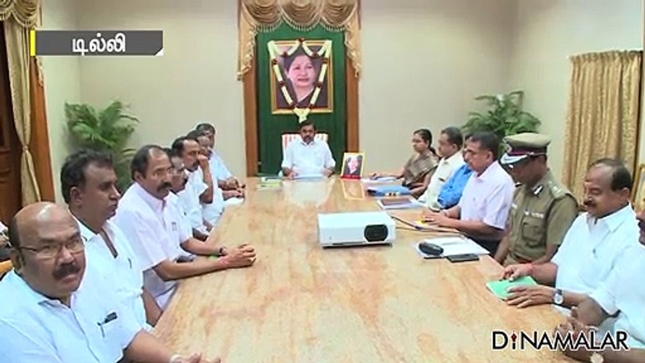 ஸ்டெர்லைட்  திறப்பு இப்போதைக்கு இல்லை