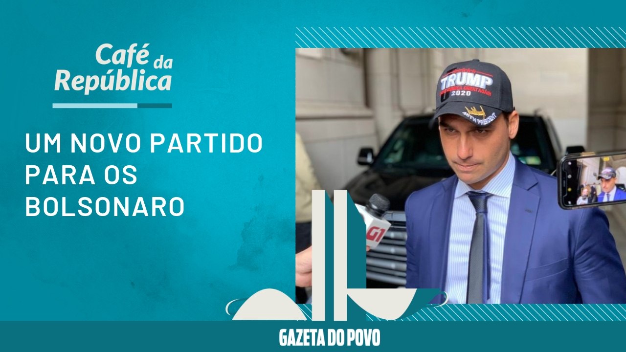 Um novo partido para os Bolsonaro. E mais: a primeira baixa do governo?