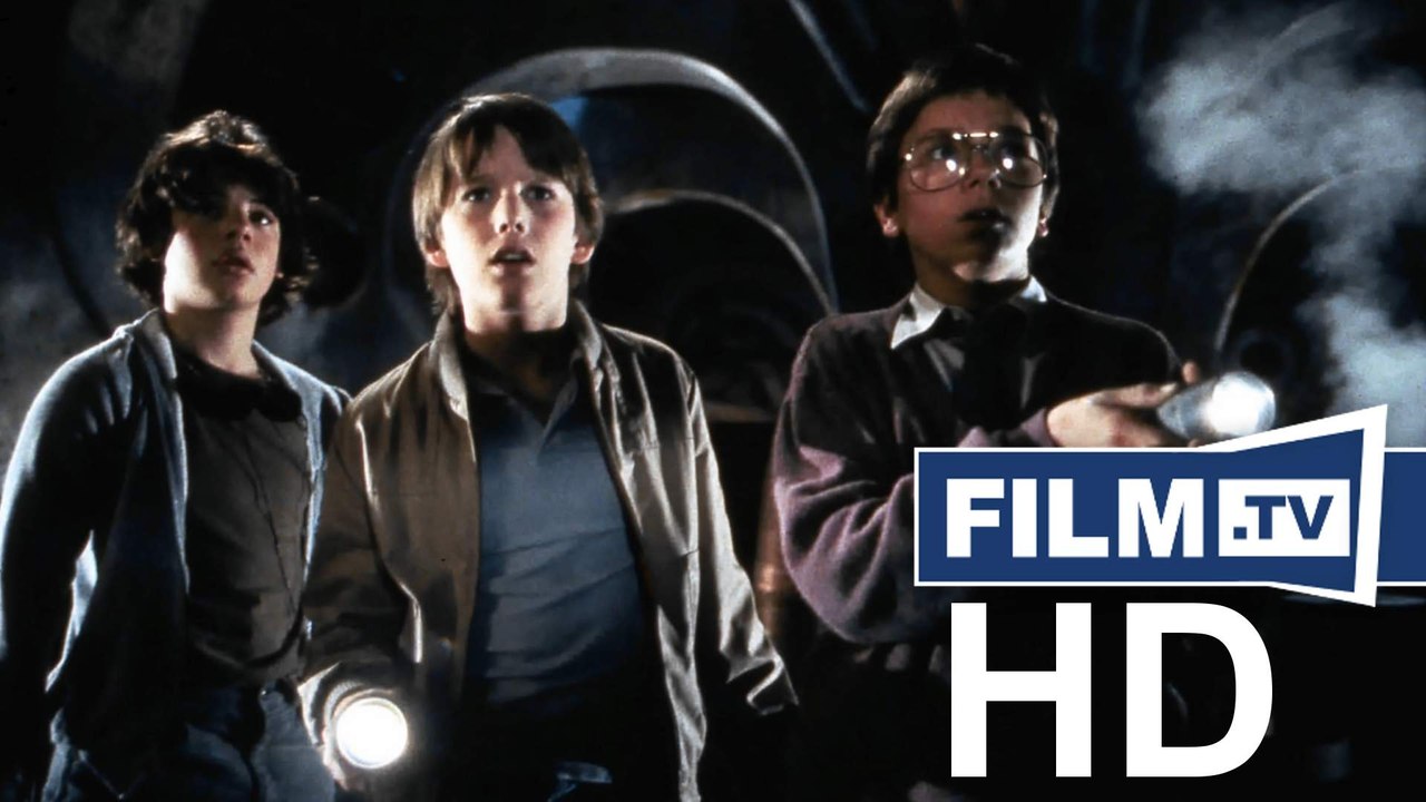 Explorers - Ein Phantastisches Abenteuer Trailer Deutsch German (1985)