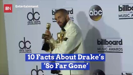 What To Know About Drakes 'So Far Gone'