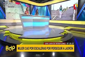 SJM: vecinos adquieren más de 80 cámaras para evitar robos al paso