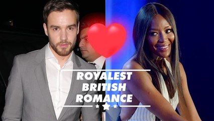 4 Facts about Naomi Campbell & Liam Payne's hot & heavy hookup