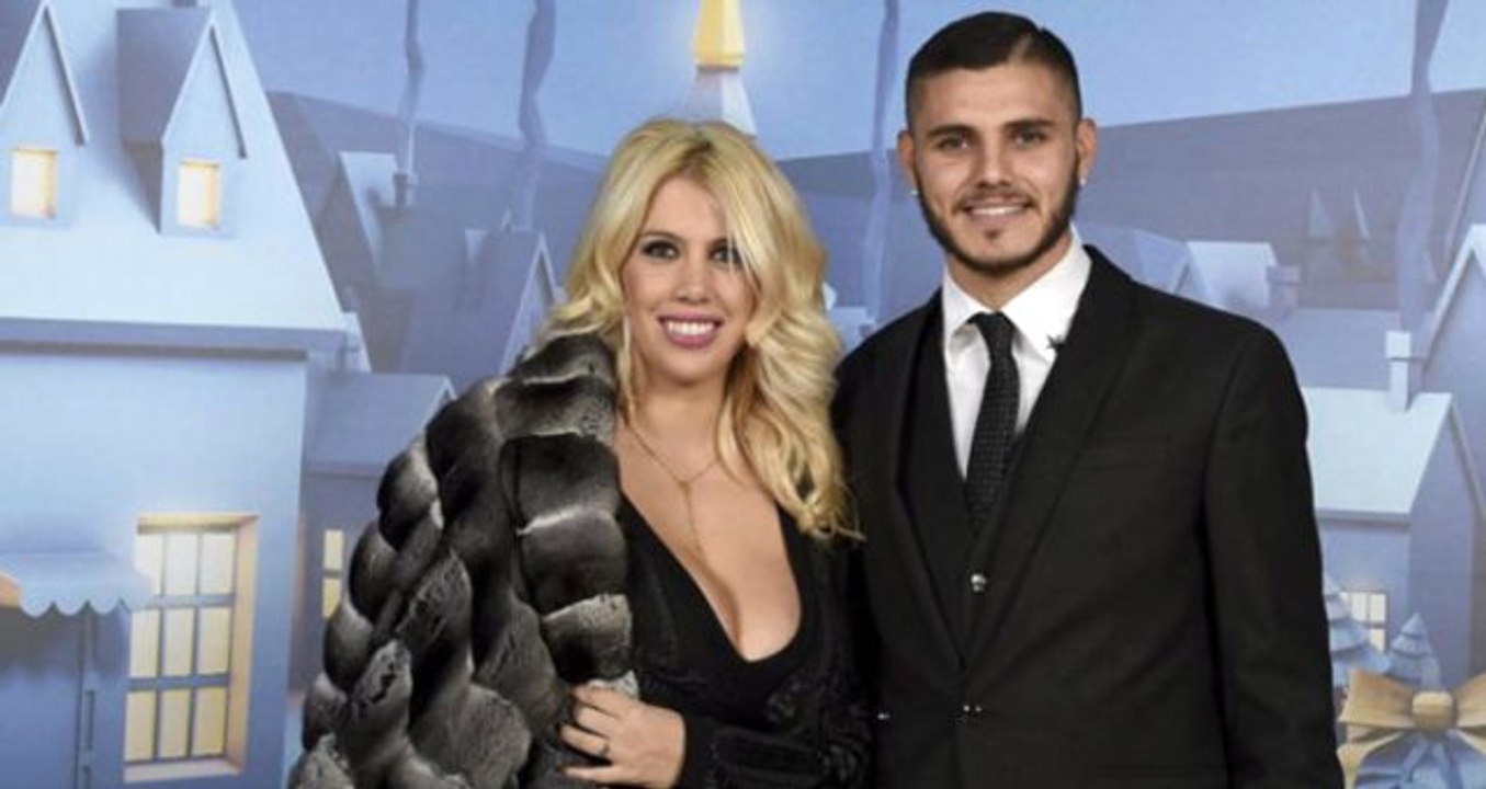 Inter CEO'su, Mauro Icardi "Takımda Kalmak İstiyor" Deyince Wanda Nara Gözyaşlarına Boğuldu
