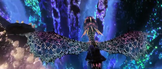 Como Treinar O Seu Dragão 3 Filme