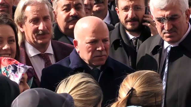 Sekmen: 'Tabiri caizse Erzurum'u yerinden oynatacağız' - ERZURUM