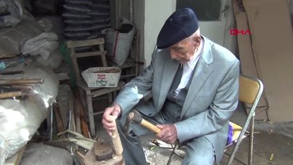 Manisa 105 Yaşındaki Bektaş Ergül, Yaşlılık Şurası'nda Manisa'yı Temsil Edecek